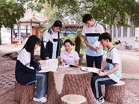 南宁市工贸职业技术学校_学校简介